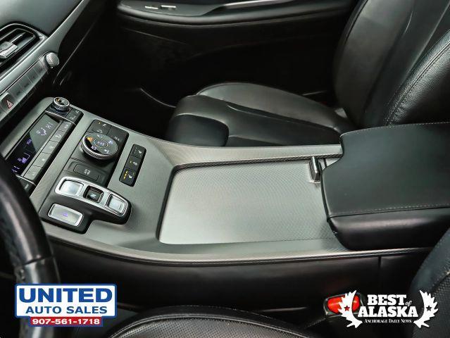used 2020 Hyundai Palisade car, priced at $25,995