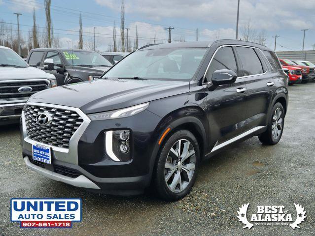 used 2020 Hyundai Palisade car, priced at $25,995