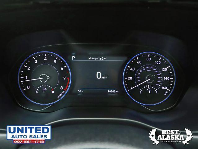 used 2020 Hyundai Palisade car, priced at $25,995