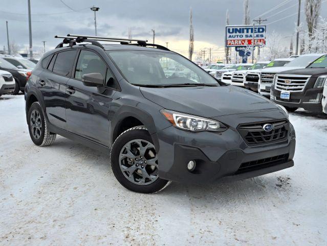 used 2022 Subaru Crosstrek car, priced at $25,995
