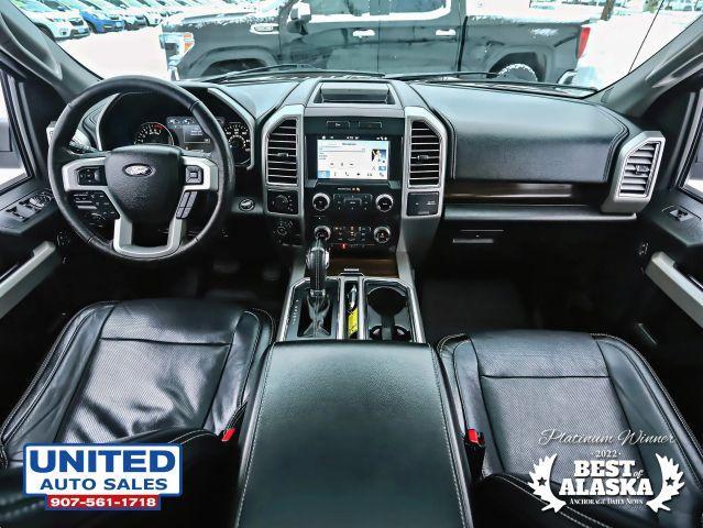 used 2016 Ford F-150 car, priced at $23,995