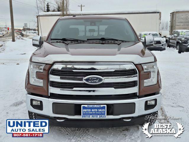 used 2016 Ford F-150 car, priced at $23,995