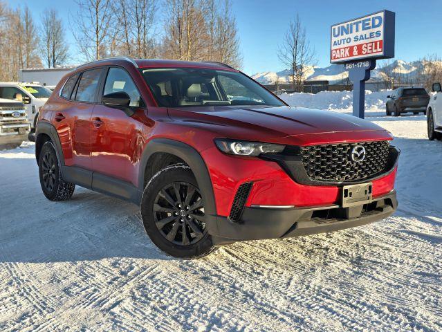 used 2023 Mazda CX-50 car, priced at $29,995