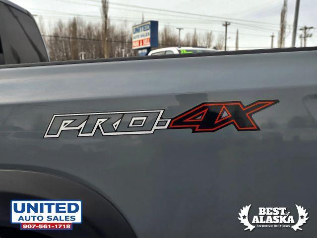 used 2023 Nissan Frontier car, priced at $42,995