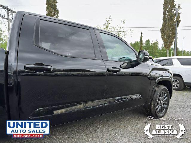 used 2024 Toyota Tundra car, priced at $65,995