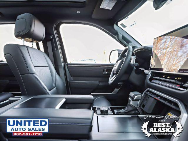 used 2024 Toyota Tundra car, priced at $65,995