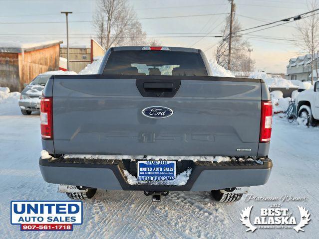 used 2019 Ford F-150 car, priced at $30,995