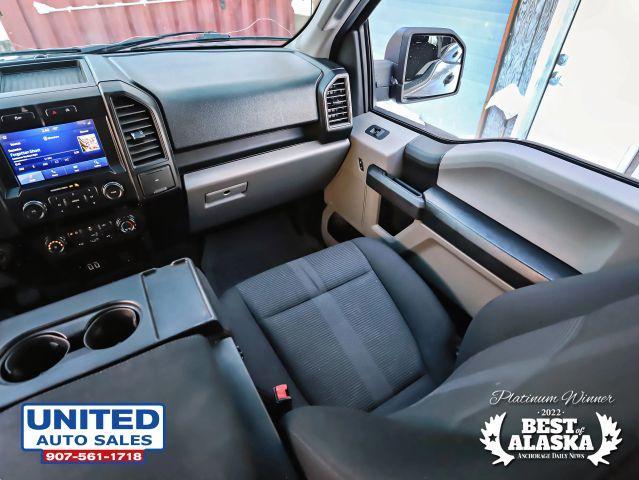 used 2019 Ford F-150 car, priced at $30,995