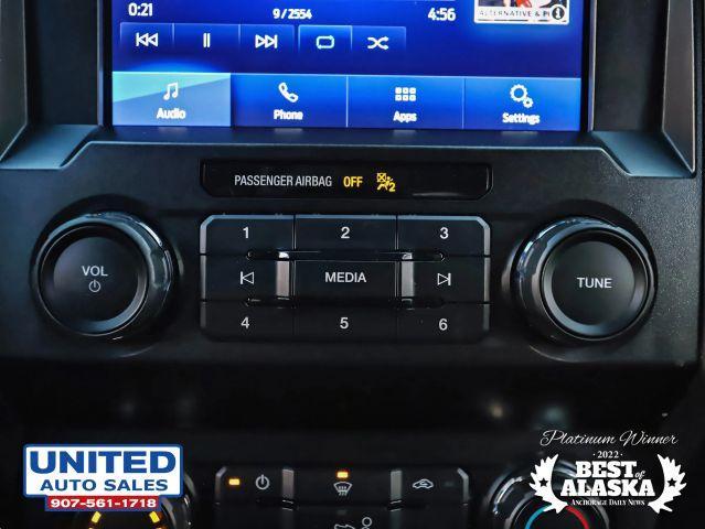 used 2019 Ford F-150 car, priced at $30,995