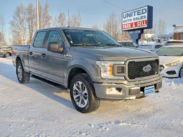 used 2019 Ford F-150 car, priced at $30,995