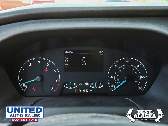 used 2022 Ford Transit-250 car, priced at $35,995