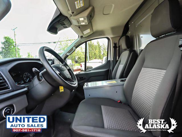 used 2022 Ford Transit-250 car, priced at $35,995