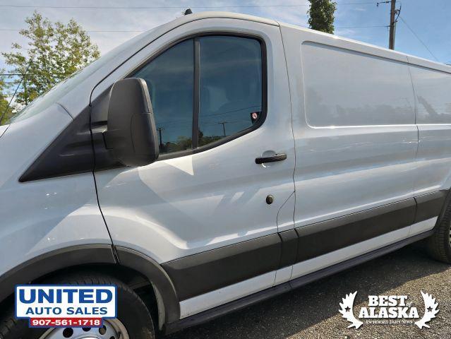 used 2022 Ford Transit-250 car, priced at $35,995