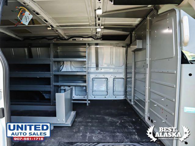 used 2022 Ford Transit-250 car, priced at $35,995