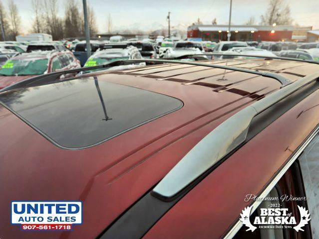 used 2021 Nissan Armada car, priced at $42,995