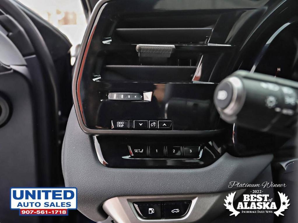 used 2023 Lexus RX 350 car, priced at $56,995