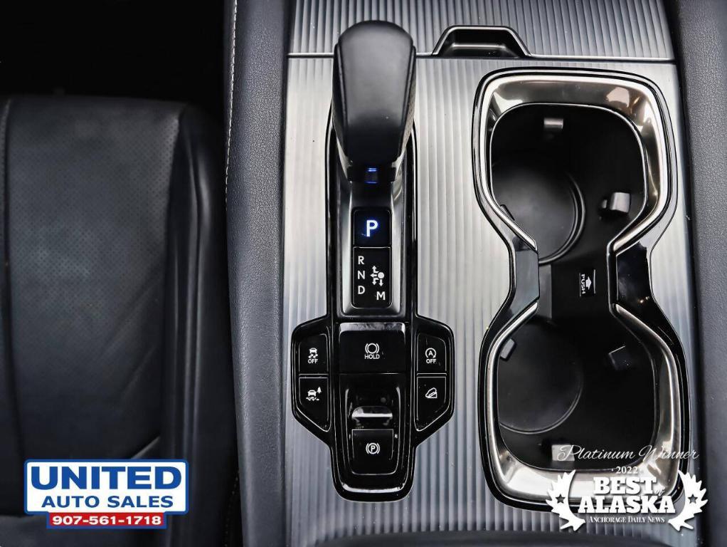 used 2023 Lexus RX 350 car, priced at $56,995