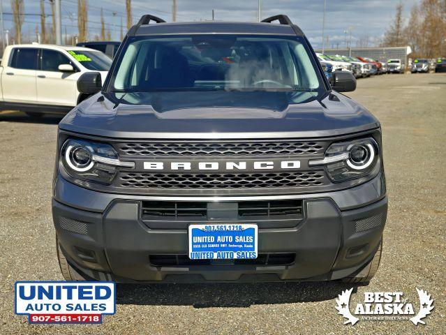 used 2025 Ford Bronco Sport car, priced at $32,995