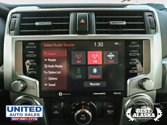 used 2022 Toyota 4Runner car, priced at $42,995