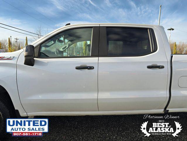 used 2019 Chevrolet Silverado 1500 car, priced at $32,995