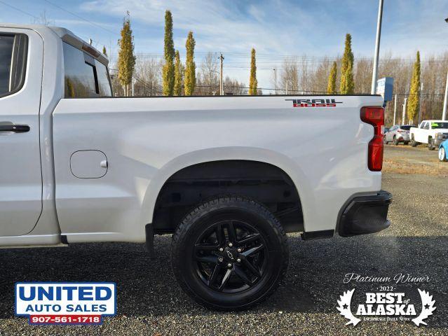 used 2019 Chevrolet Silverado 1500 car, priced at $32,995