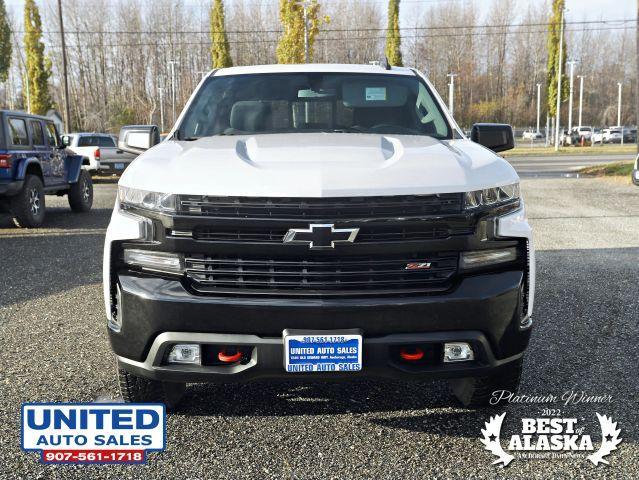 used 2019 Chevrolet Silverado 1500 car, priced at $32,995