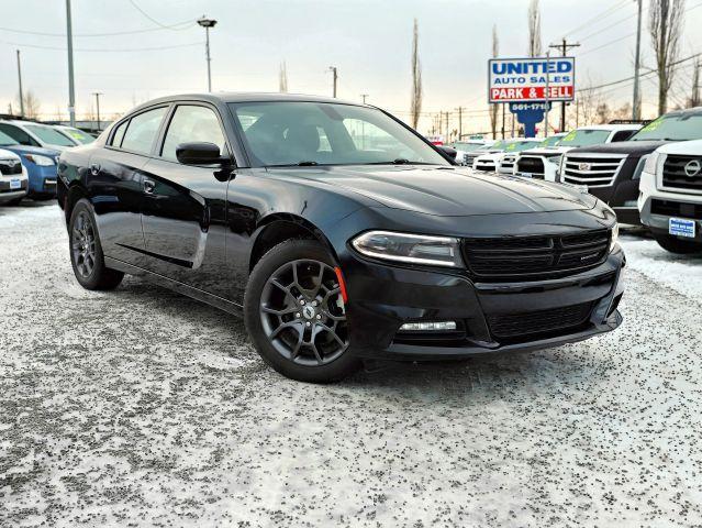 used 2021 Dodge Charger car, priced at $30,995