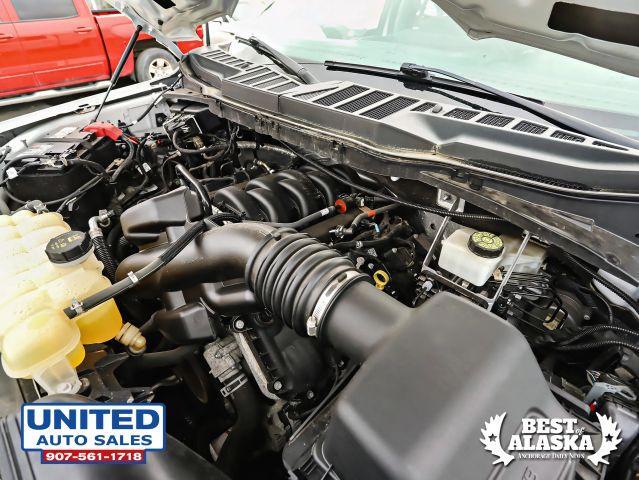 used 2021 Ford F-150 car, priced at $40,995