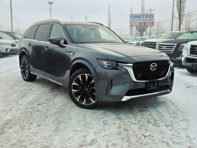used 2024 Mazda CX-90 car, priced at $34,995