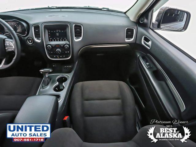 used 2019 Dodge Durango car, priced at $17,995