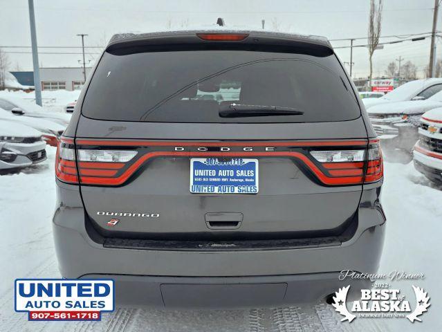 used 2019 Dodge Durango car, priced at $17,995