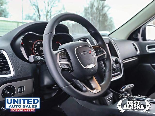 used 2019 Dodge Durango car, priced at $17,995