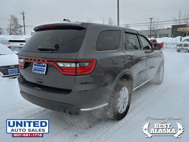 used 2019 Dodge Durango car, priced at $17,995