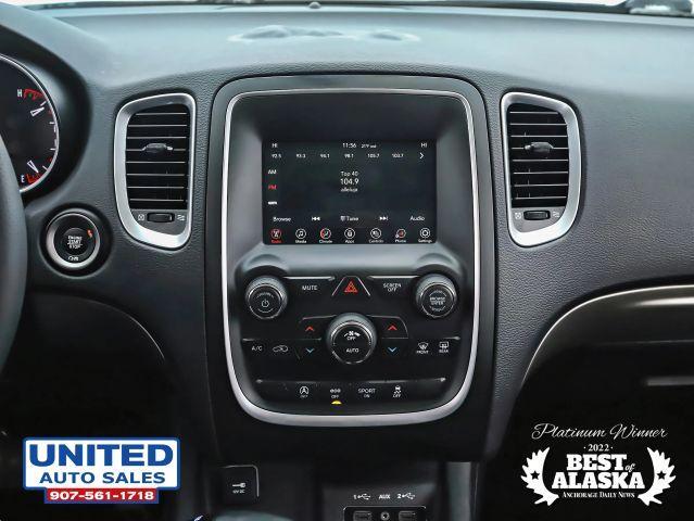 used 2019 Dodge Durango car, priced at $17,995