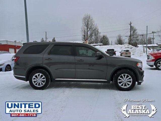 used 2019 Dodge Durango car, priced at $17,995