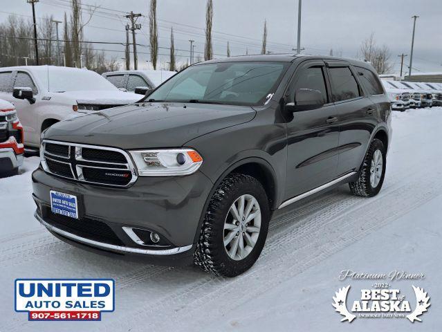 used 2019 Dodge Durango car, priced at $17,995