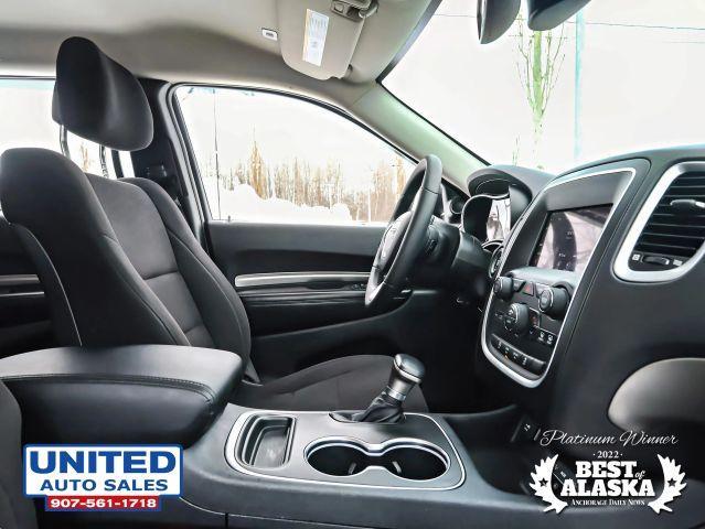 used 2019 Dodge Durango car, priced at $17,995