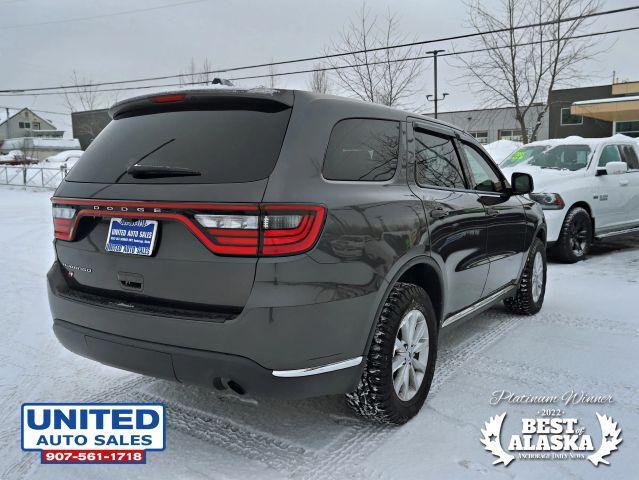 used 2019 Dodge Durango car, priced at $17,995