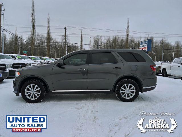 used 2019 Dodge Durango car, priced at $17,995