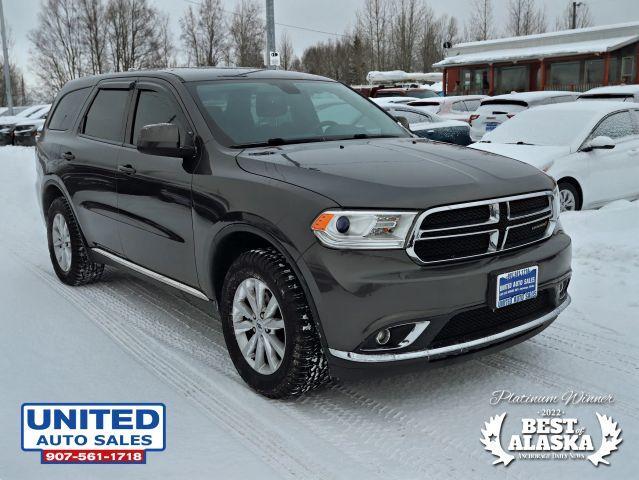 used 2019 Dodge Durango car, priced at $17,995