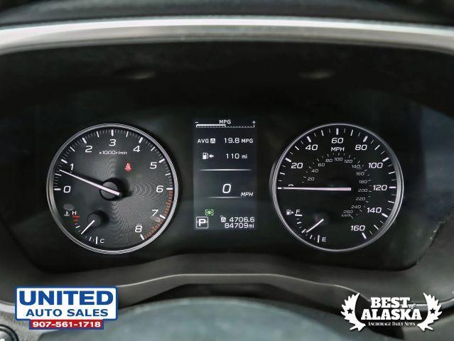 used 2023 Subaru Ascent car