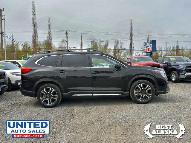 used 2023 Subaru Ascent car