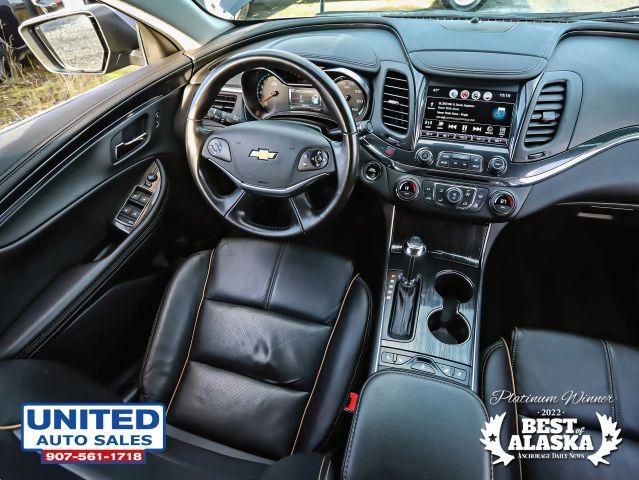 used 2019 Chevrolet Impala car, priced at $20,995