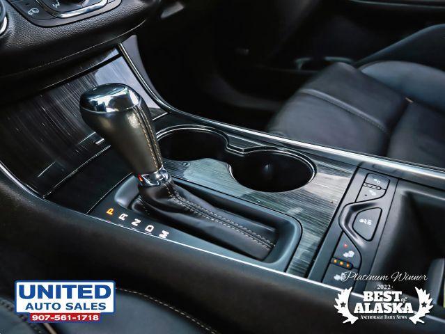 used 2019 Chevrolet Impala car, priced at $20,995