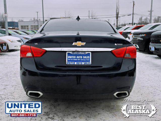 used 2019 Chevrolet Impala car, priced at $20,995