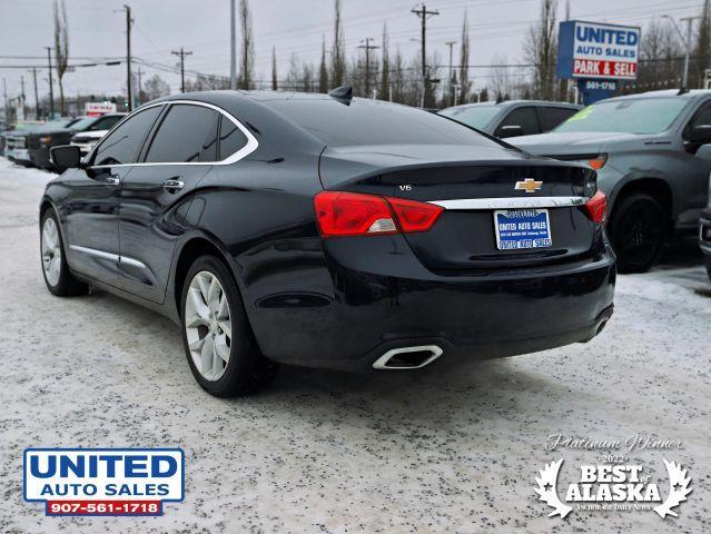 used 2019 Chevrolet Impala car, priced at $20,995