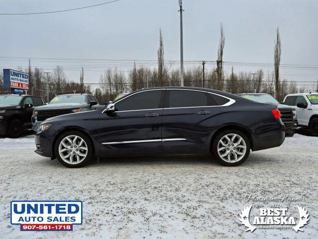 used 2019 Chevrolet Impala car, priced at $20,995