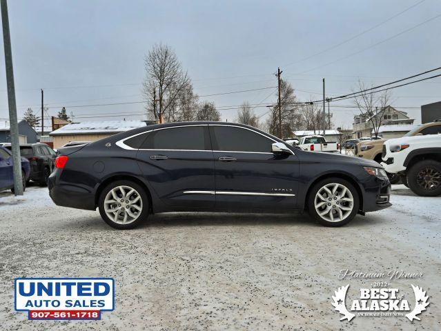 used 2019 Chevrolet Impala car, priced at $20,995