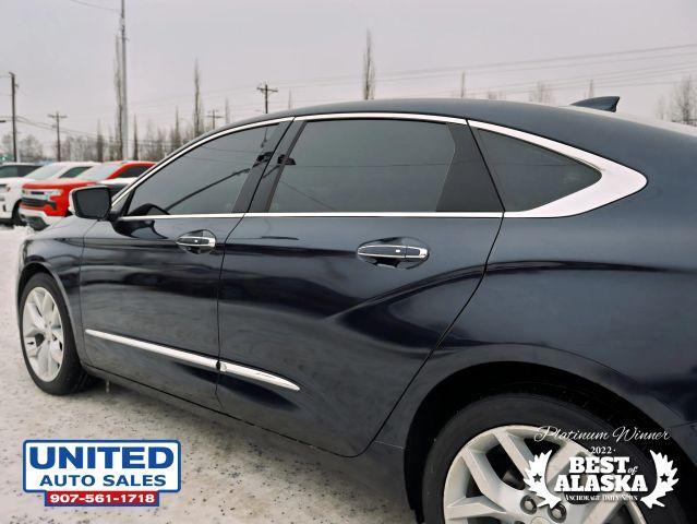 used 2019 Chevrolet Impala car, priced at $20,995