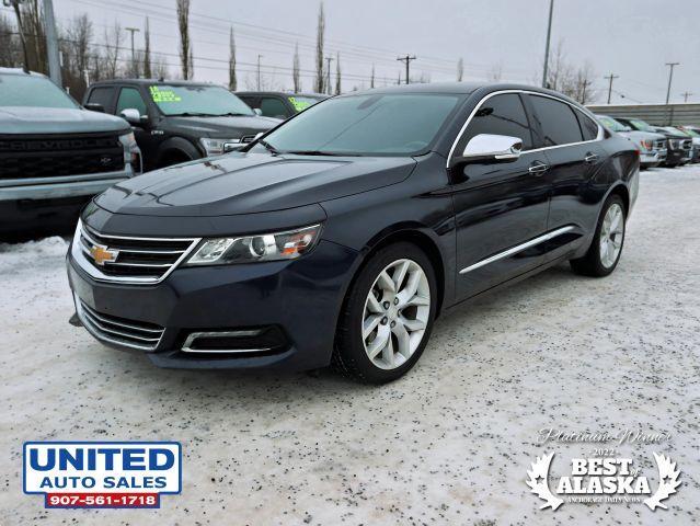 used 2019 Chevrolet Impala car, priced at $20,995